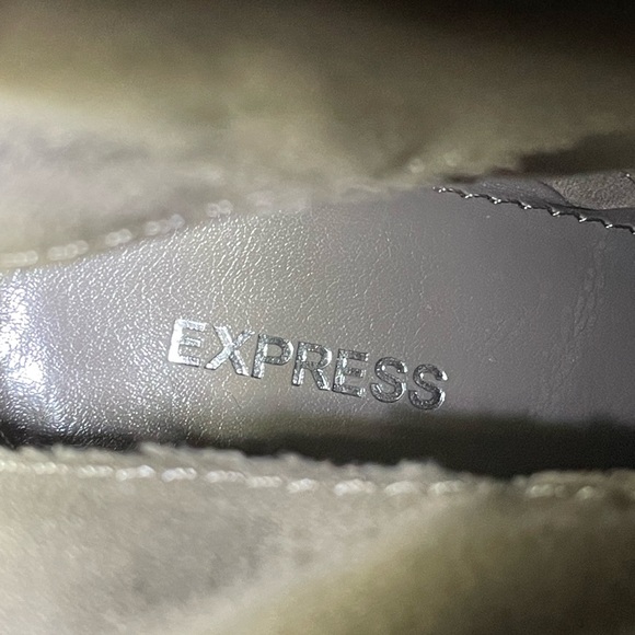 Express Slouchy Boots - Picture 7 of 8